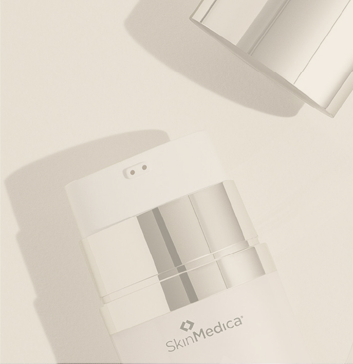 an overhead shot of a cosmetic product made by GPI